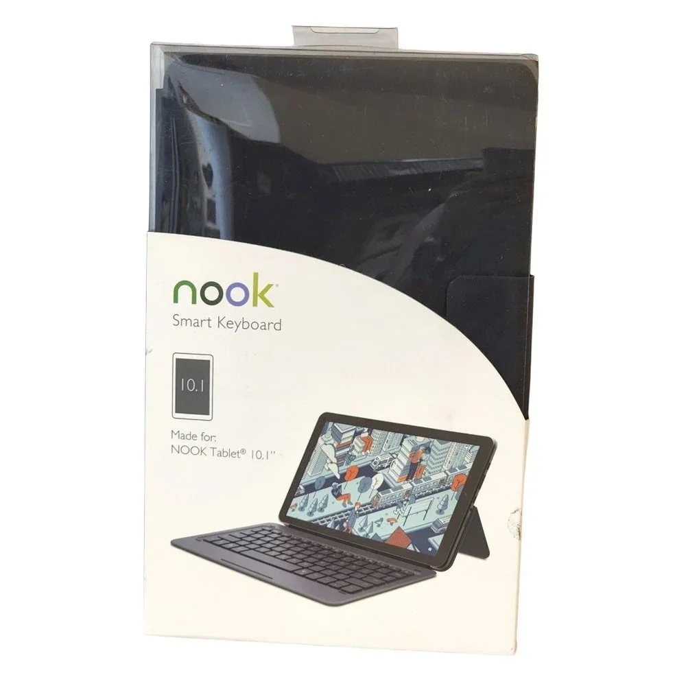 Nook Smart Keyboard for Nook Tablet 10.1